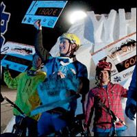 Sam Pilgrim wins Leogang's White Style